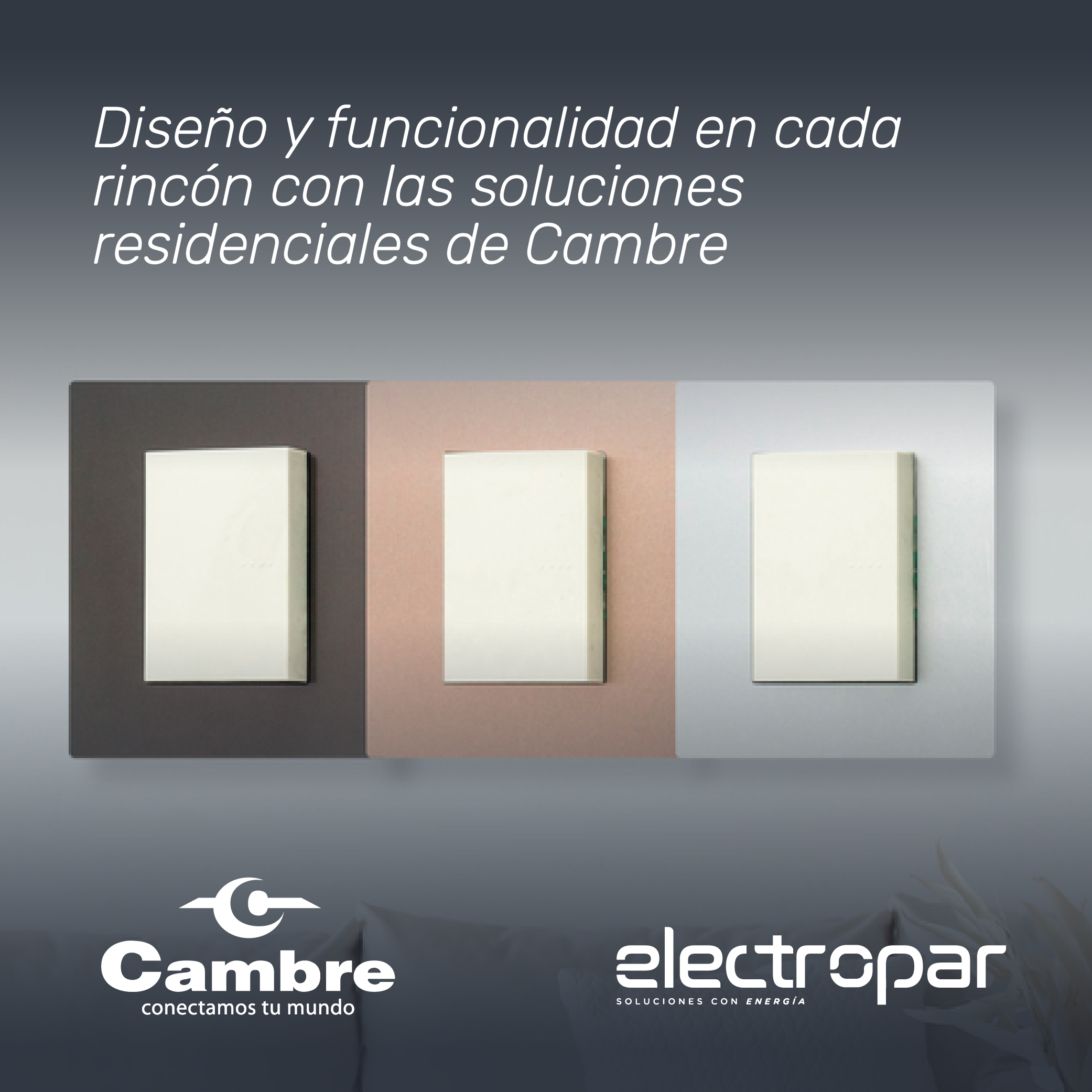 Diseño y funcionalidad en cada rincón con las soluciones residenciales de Cambre