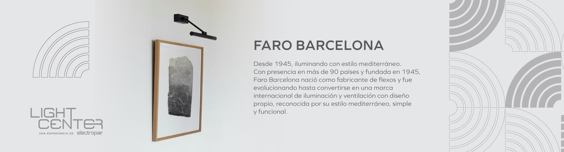 Iluminación decorativa