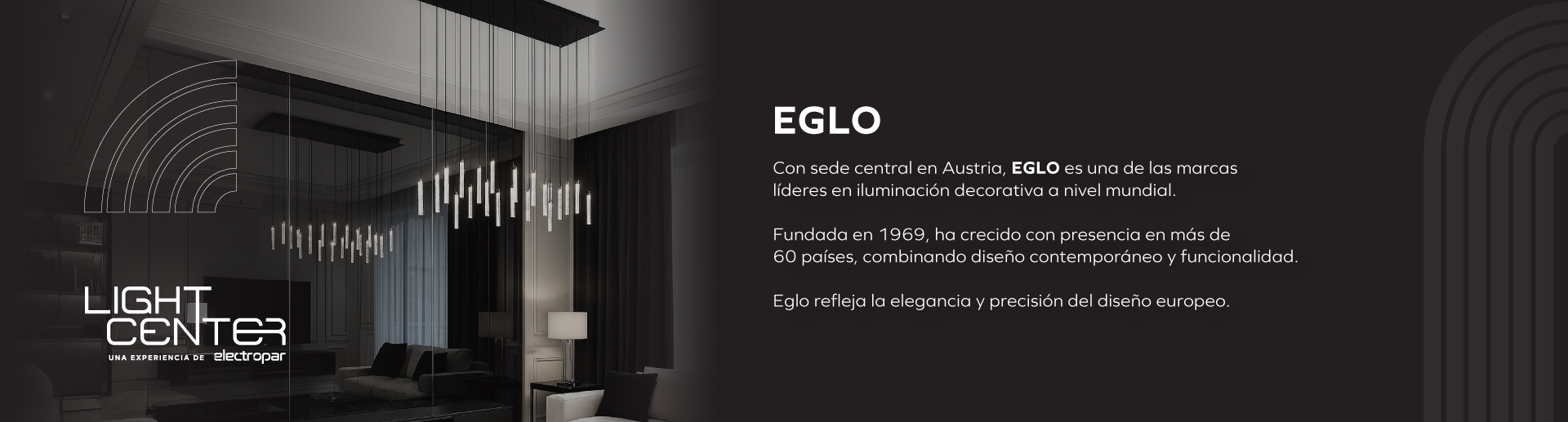 Iluminación decorativa