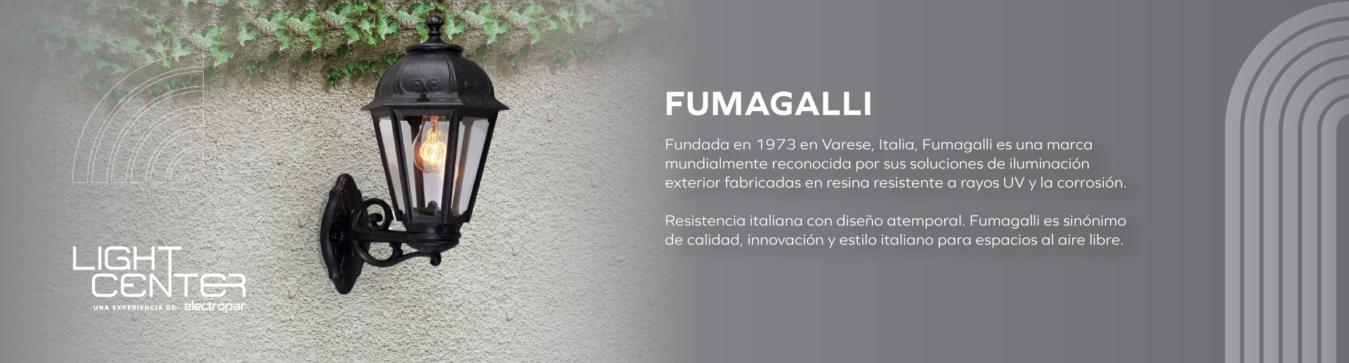 Iluminación decorativa