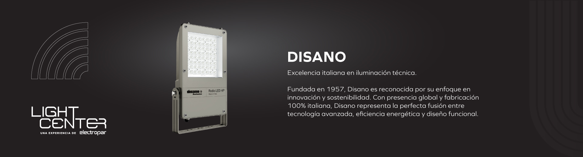 Iluminación decorativa