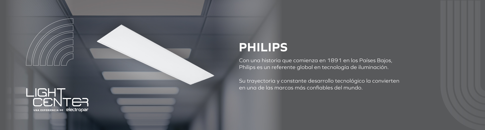 Iluminación decorativa