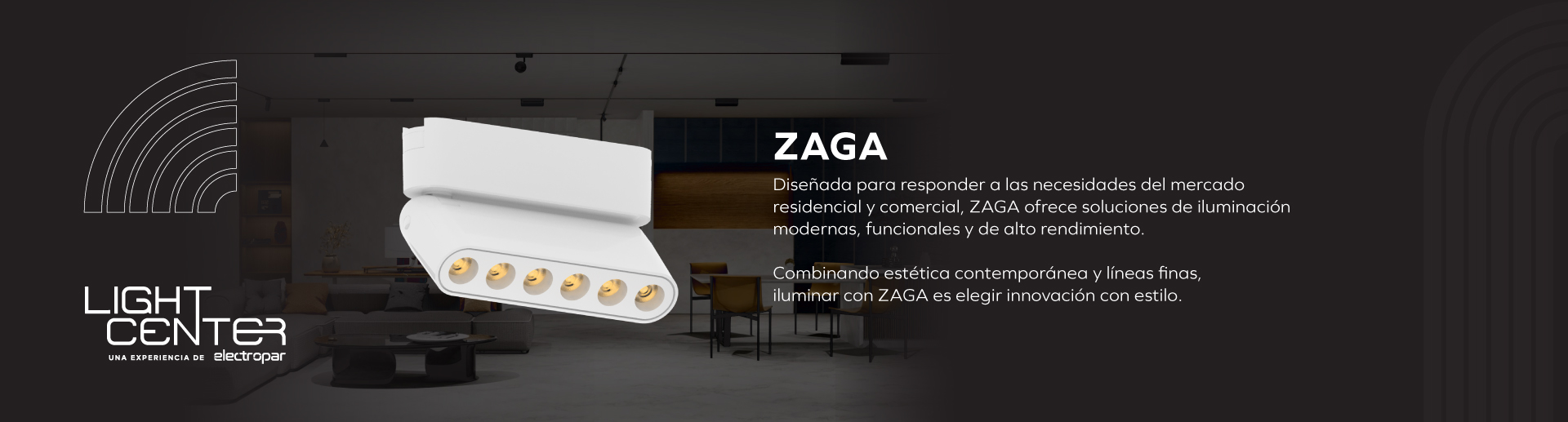 Iluminación decorativa